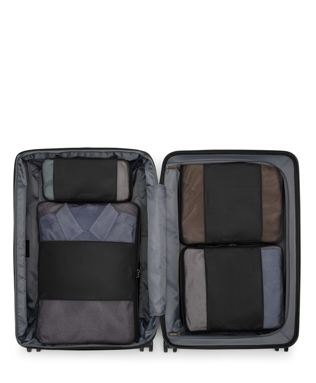 Short Trip Expandable 4 Wheeled Packing Case