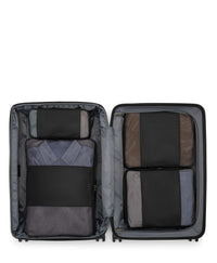 Short Trip Expandable 4 Wheeled Packing Case