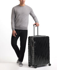 TUMI 19 Degree Extended Trip Expandable 4-Wheeled Hardside Packing Case