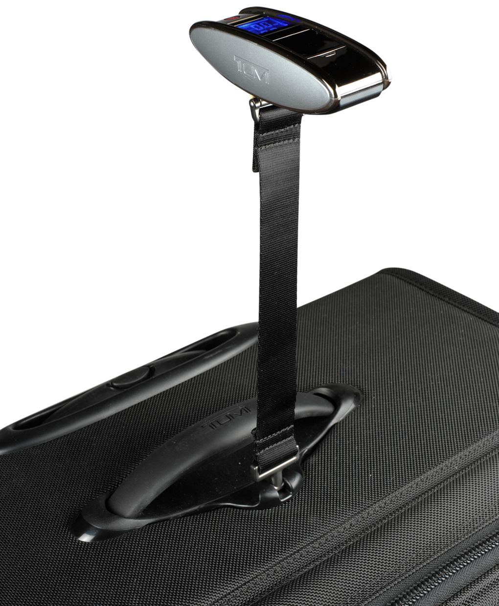 Tumi Electronics TUMI Scale Compact Digital Portable Luggage Weight Scale