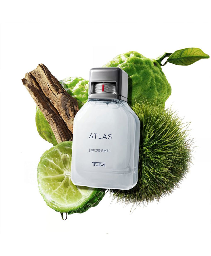 Atlas [00:00 GMT] TUMI Eau De Parfum 3.4 oz