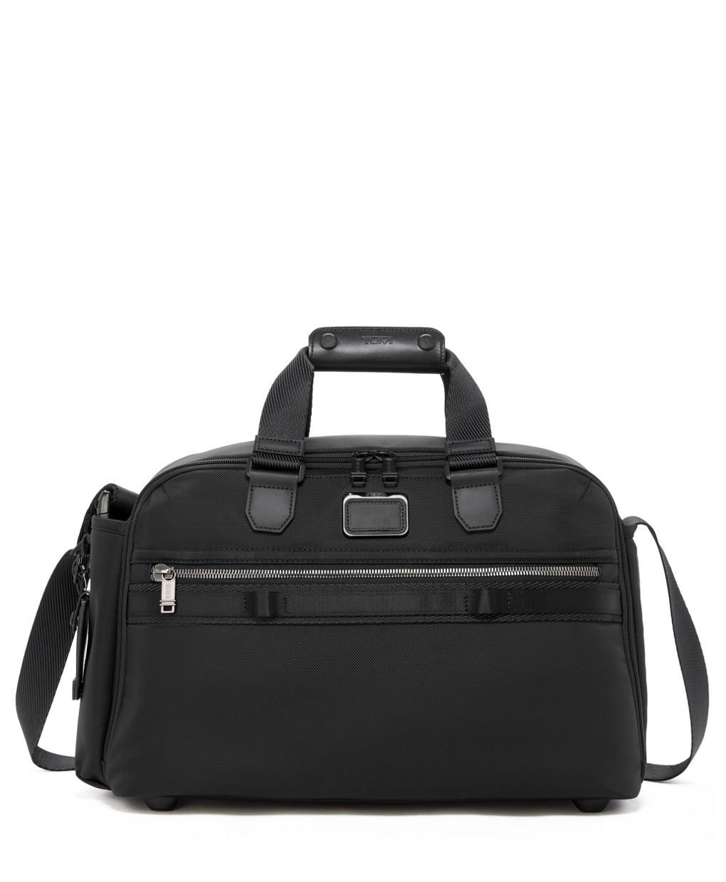 Tumi Alpha Bravo Fleet Day Duffel Premium Ballistic Travel Bag
