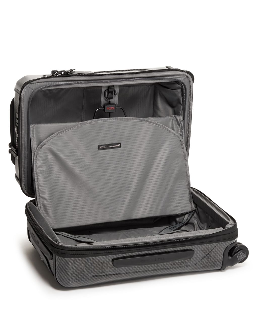 Aero International Expandable Carry-On