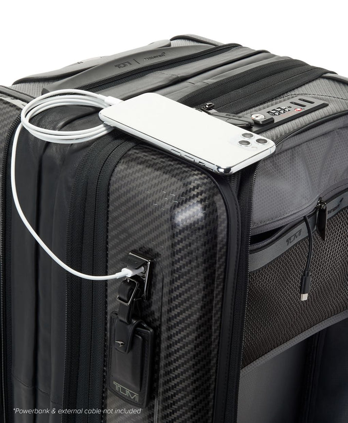 Aero International Expandable Carry-On