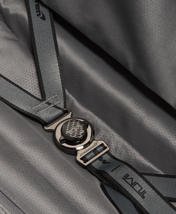 Aero International Expandable Carry-On