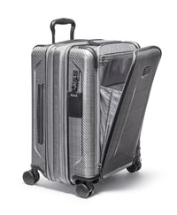 Continental Front Pocket Expandable 4 Wheeled Carry-On