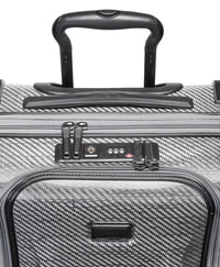 Continental Front Pocket Expandable 4 Wheeled Carry-On