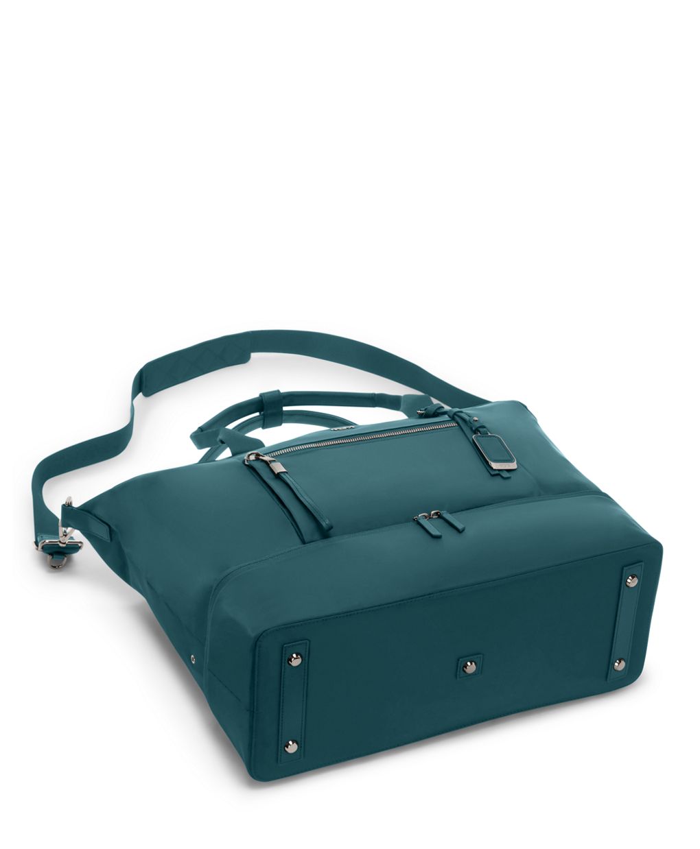 Tumi Voyageur Contine Weekender Recycled Nylon Travel Duffel Bag