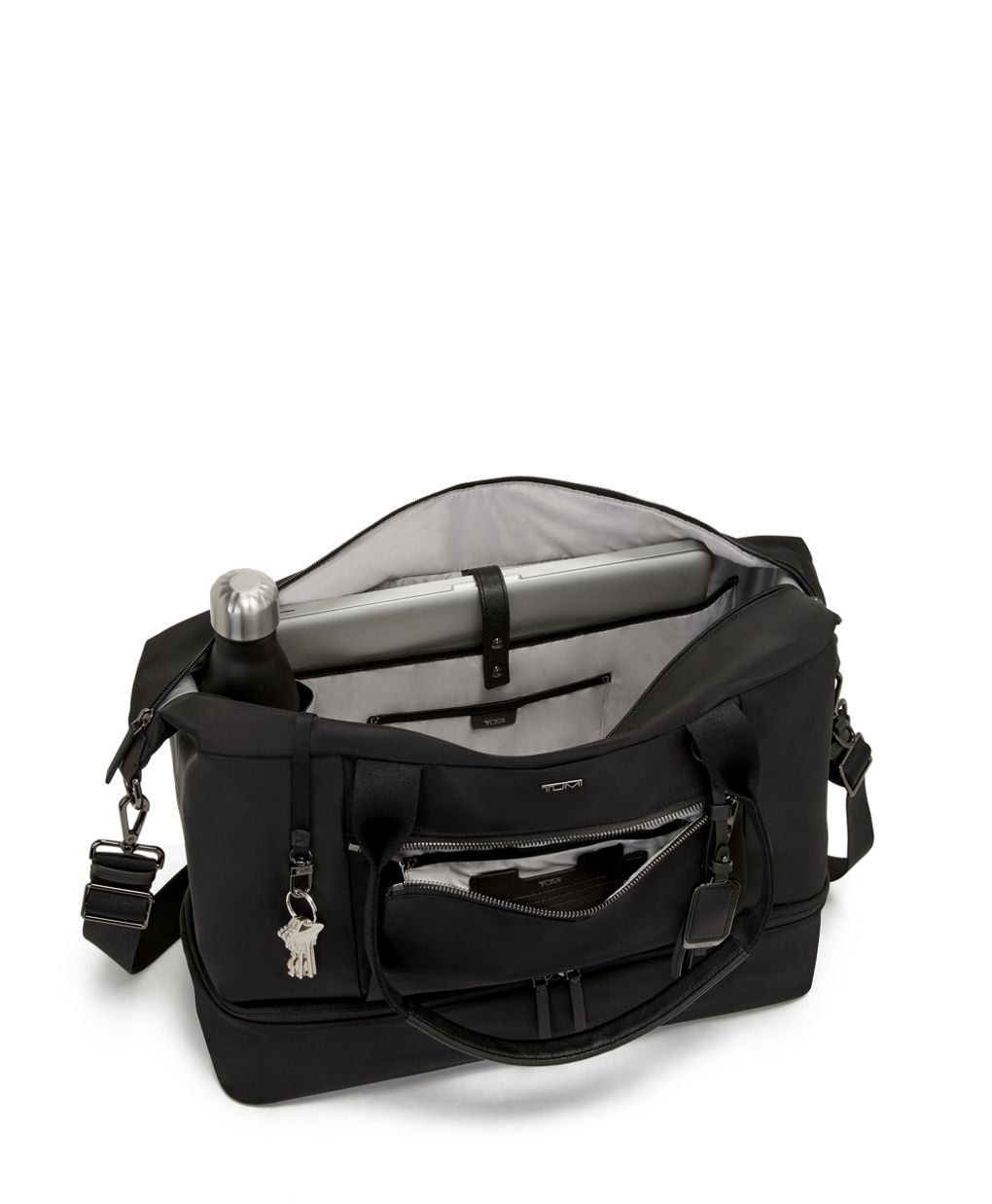 Tumi Voyageur Contine Weekender Versatile Travel Duffel With Laptop Sleeve