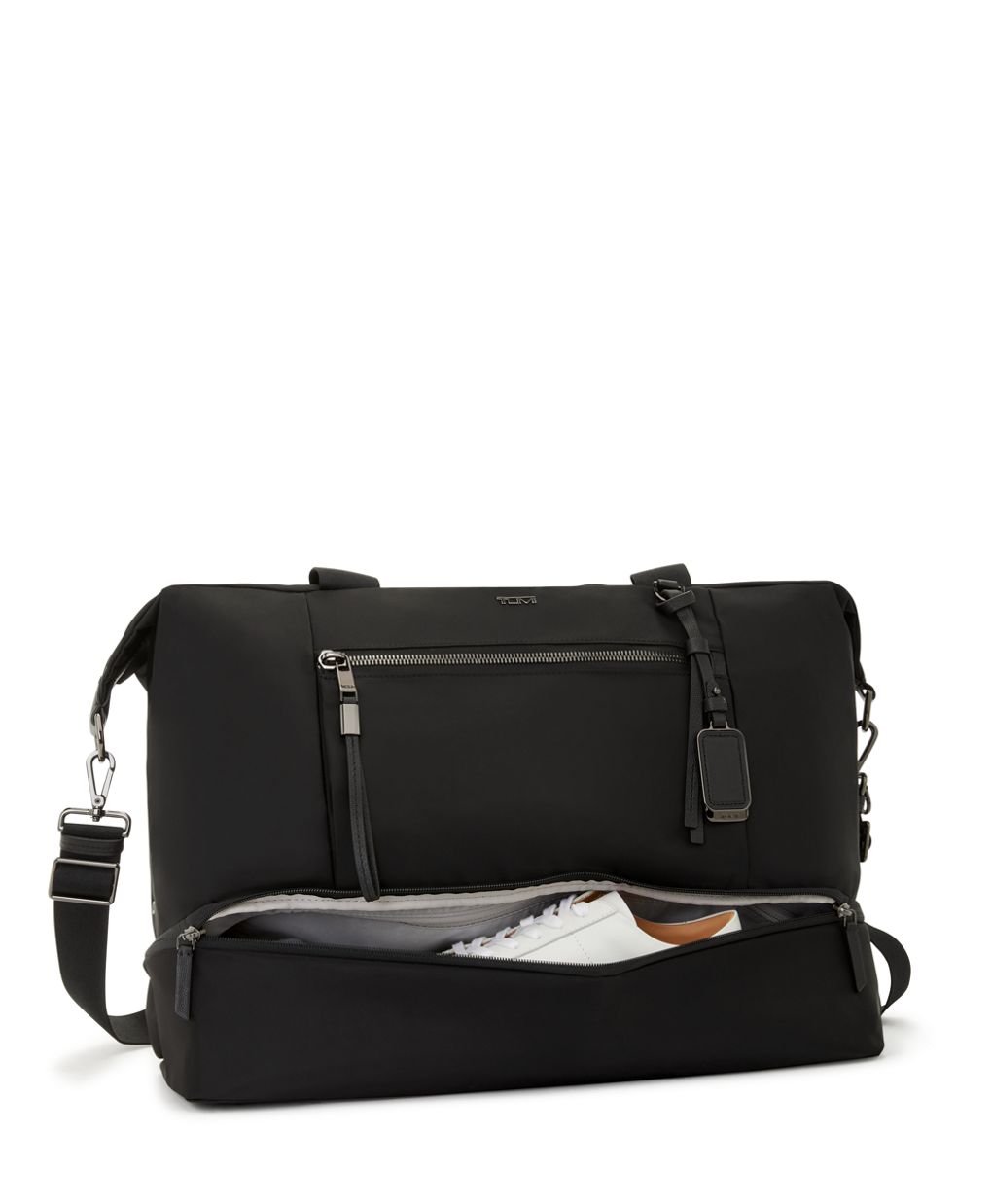 Tumi Voyageur Contine Weekender Versatile Travel Duffel With Laptop Sleeve