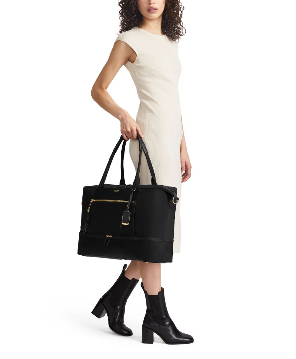 Tumi Voyageur Contine Weekender Versatile Travel Duffel With Laptop Sleeve