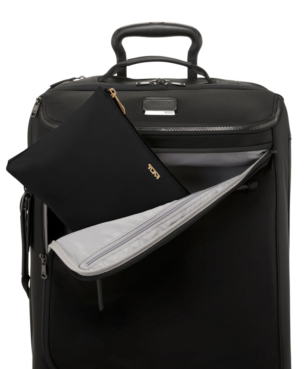 Tumi Voyageur Just In Case Duffel Packable Travel Luggage Bag