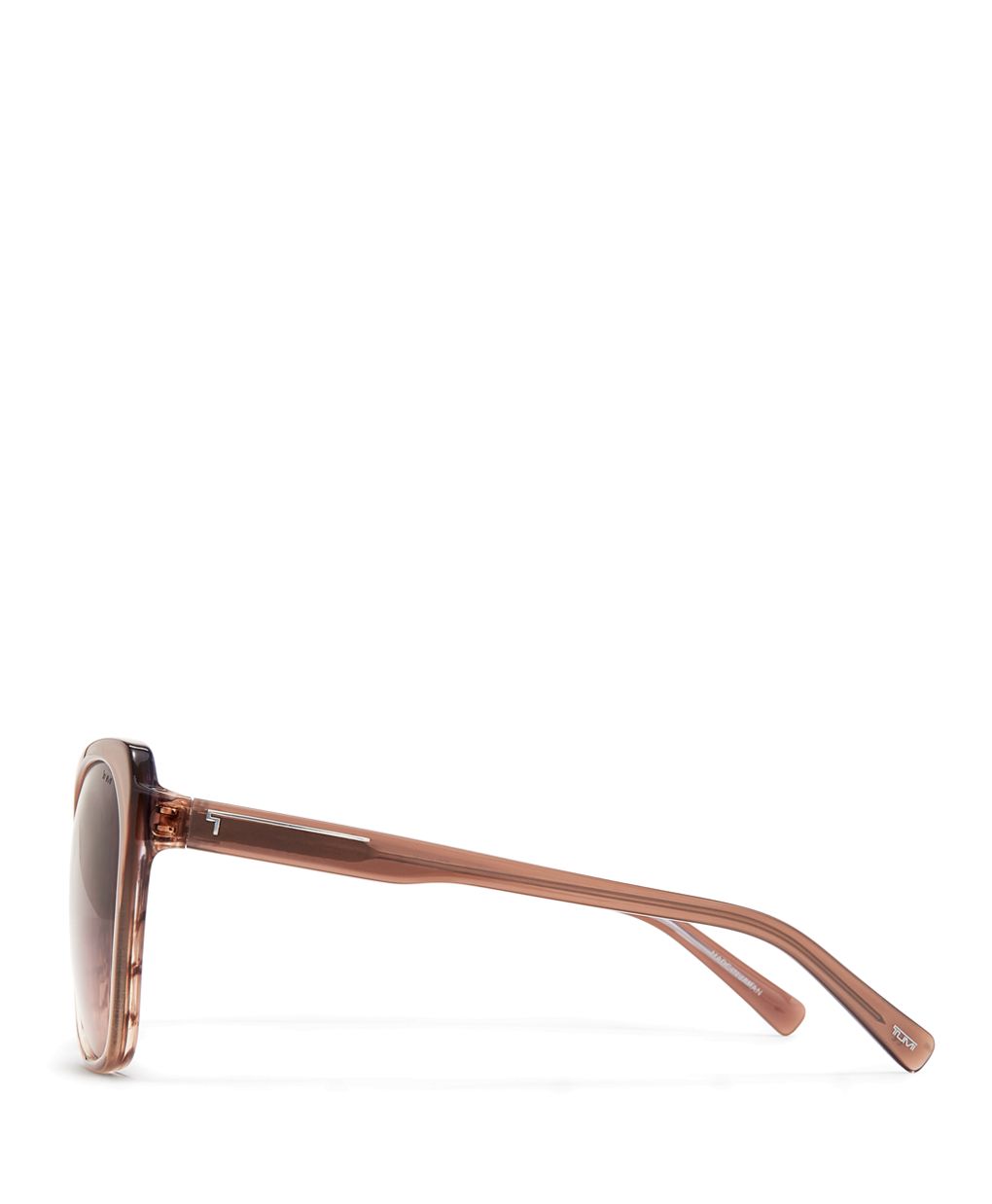 TUMI 502 Square Gradient Sunglasses 58mm