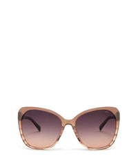 TUMI 502 Square Gradient Sunglasses 58mm