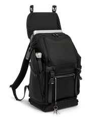 Expedition Flap Backpack