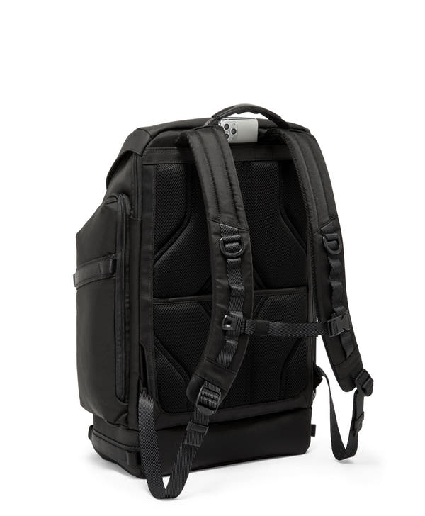 Expedition Flap Backpack