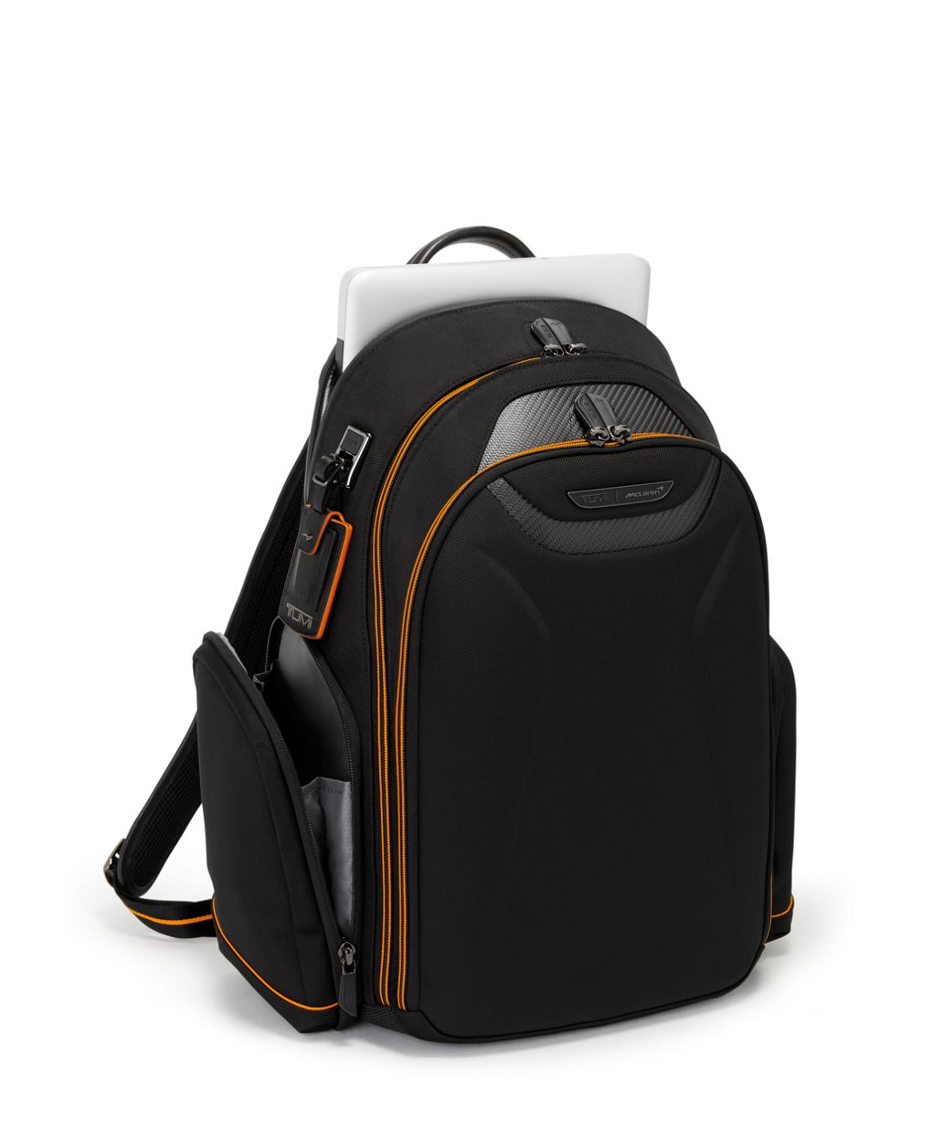Tumi McLaren Collection Paddock Backpack High Performance Laptop Bag