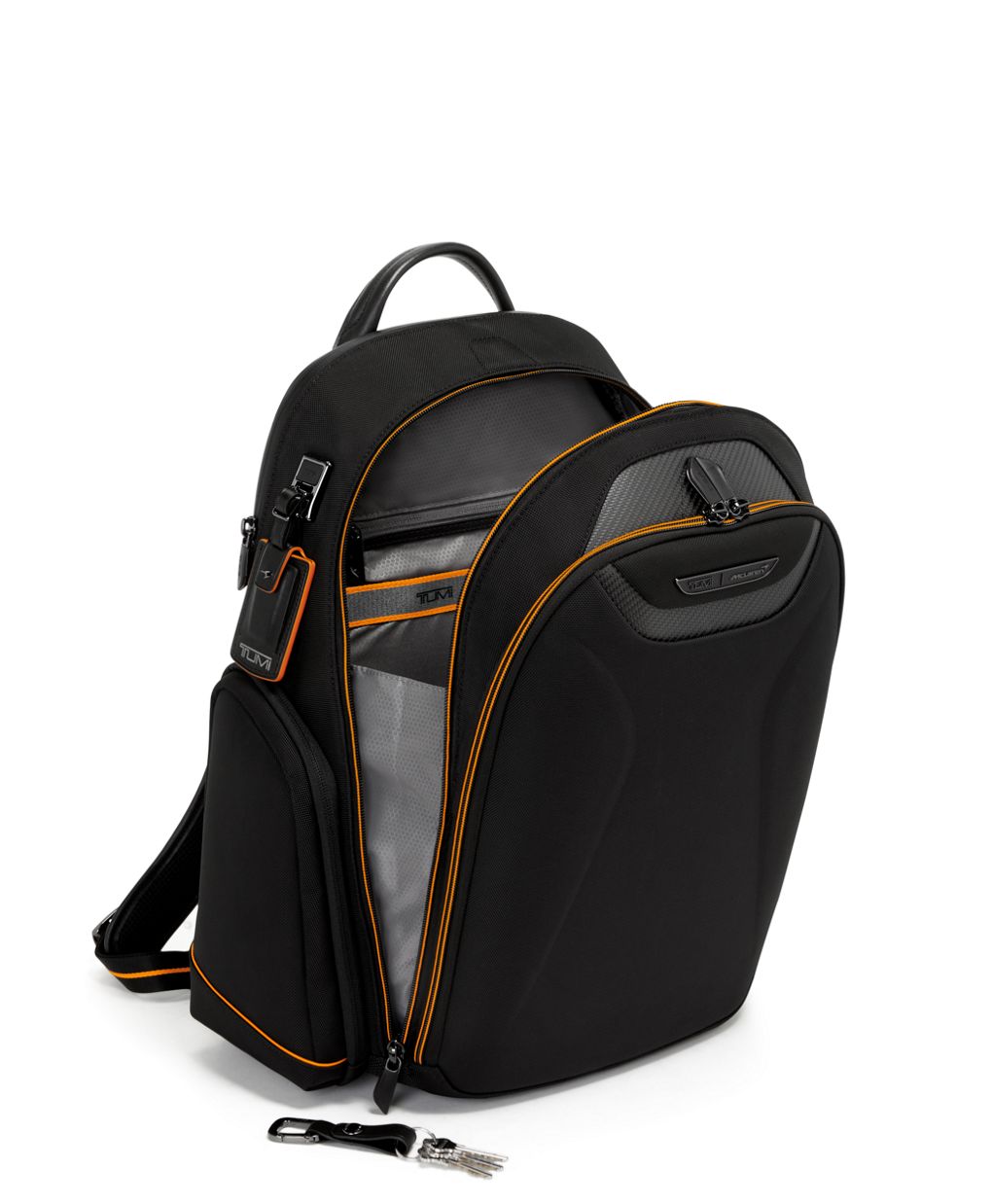 Tumi McLaren Collection Paddock Backpack High Performance Laptop Bag