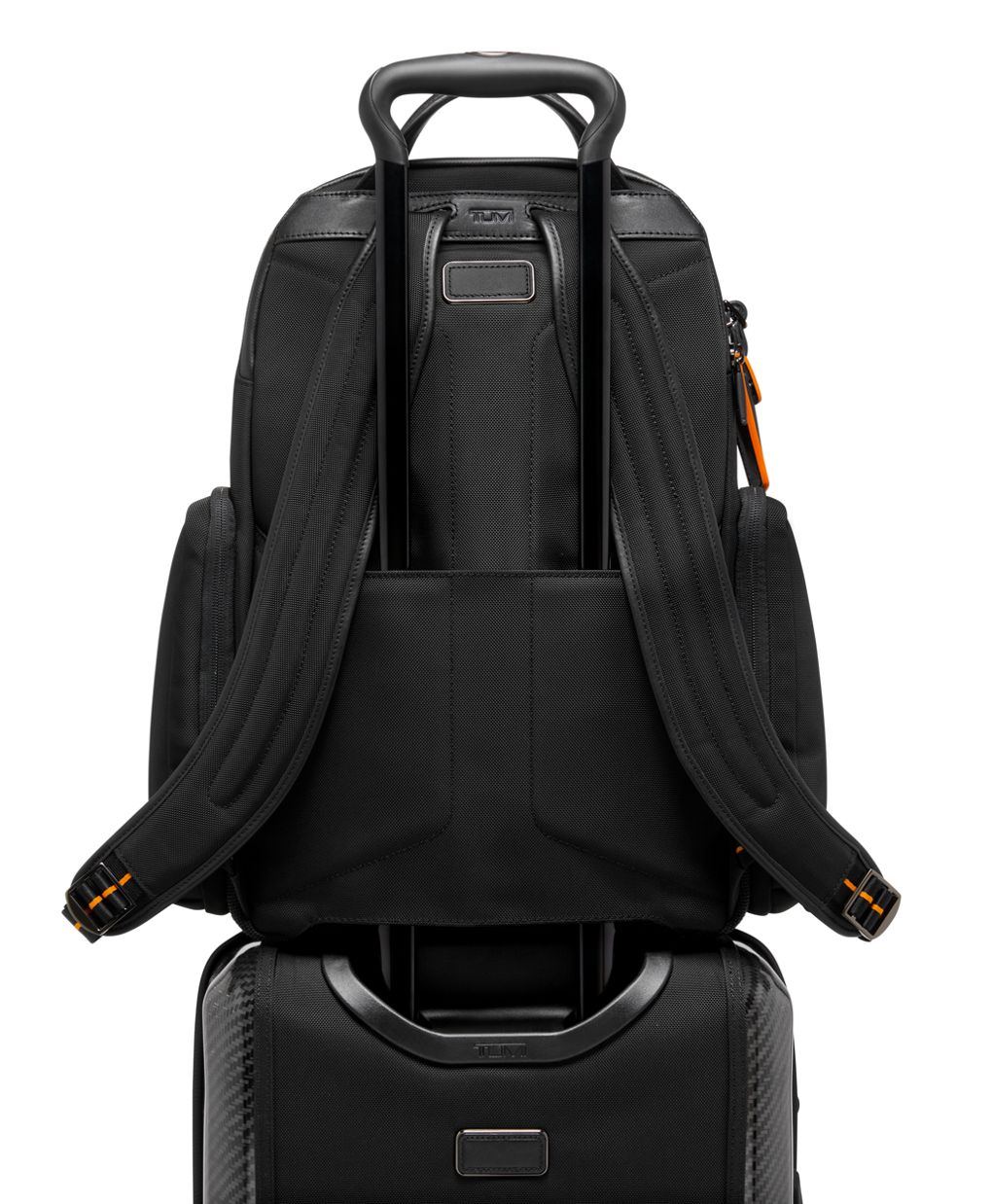 Tumi McLaren Collection Paddock Backpack High Performance Laptop Bag
