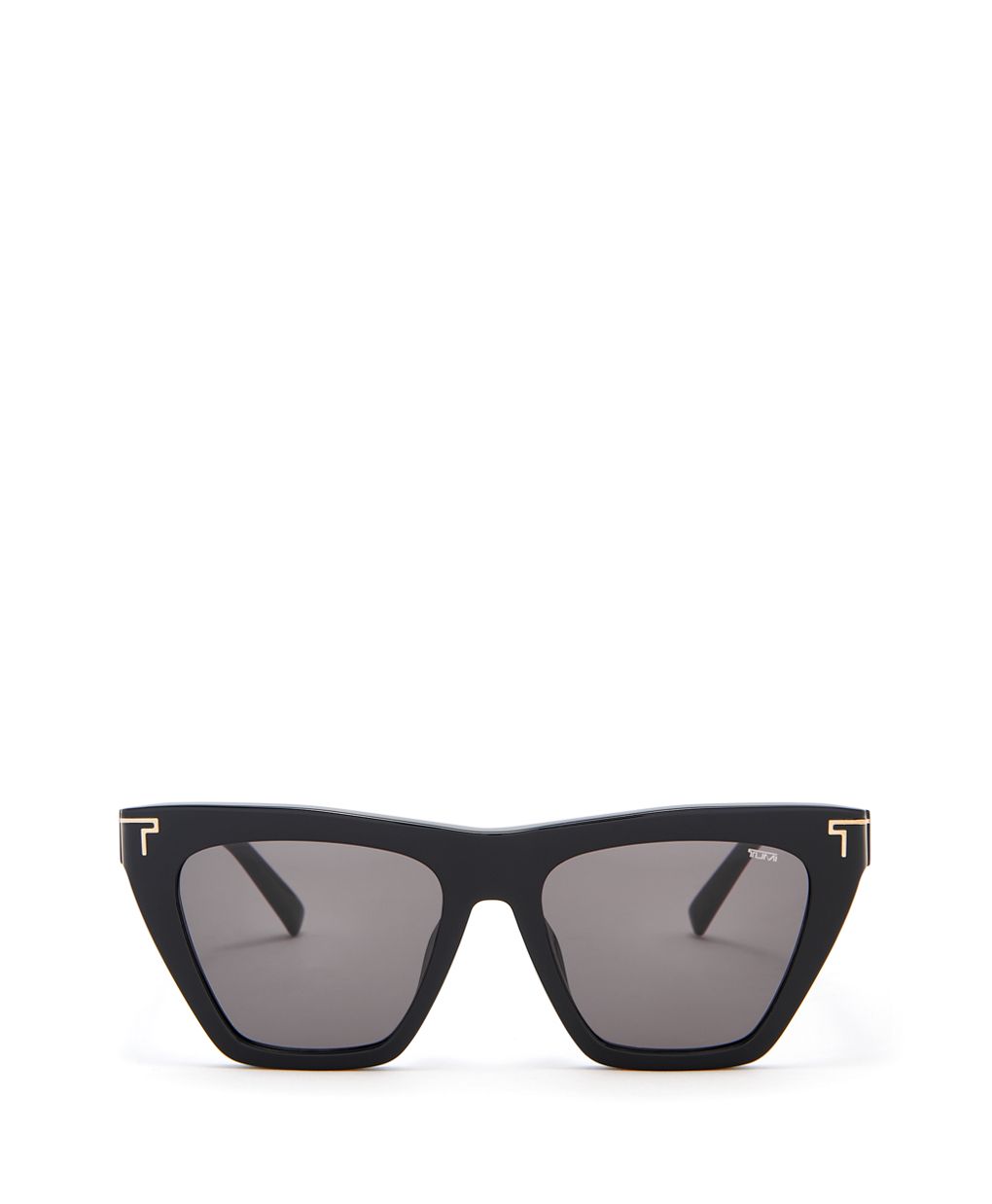 TUMI 507 Cat Eye Sunglasses 55mm: Chic Acetate Frame, 100% UV Protection
