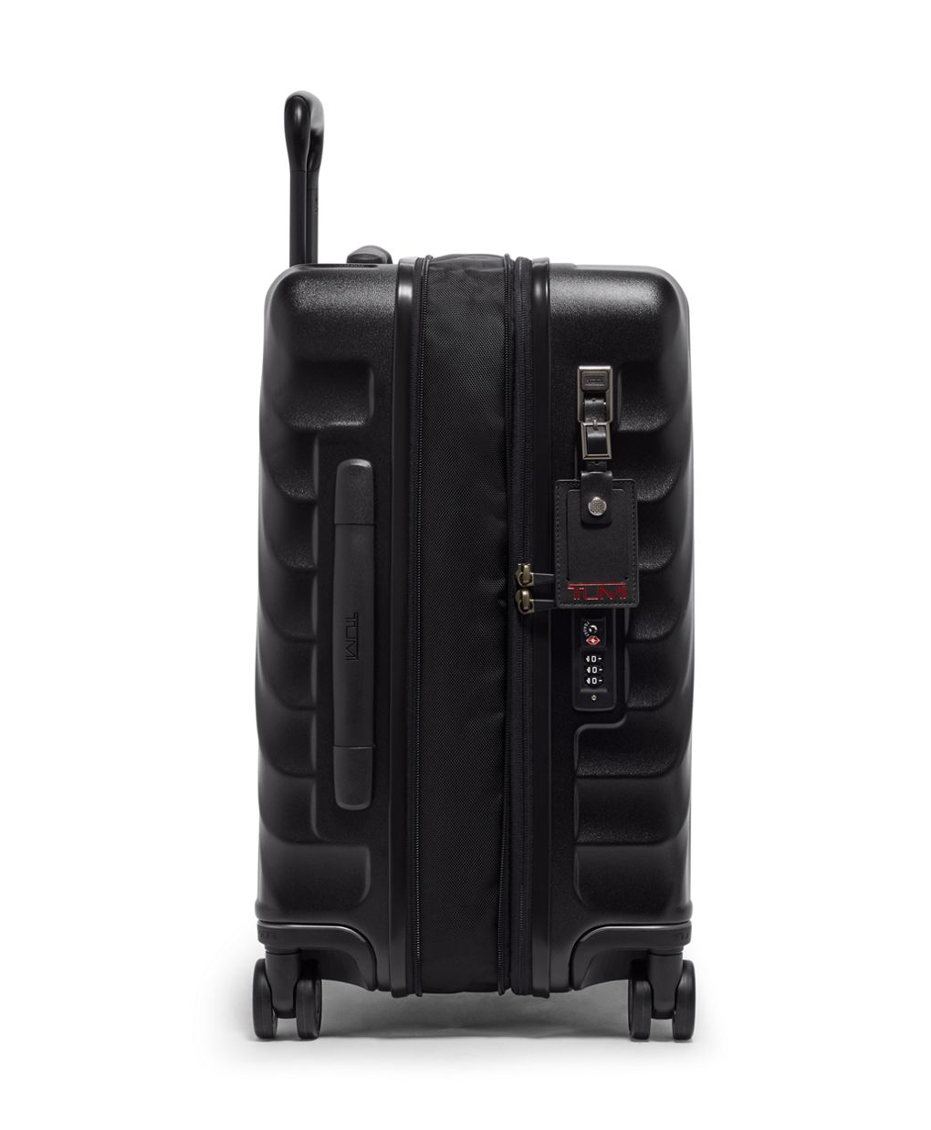 International Expandable 4 Wheeled Carry-On
