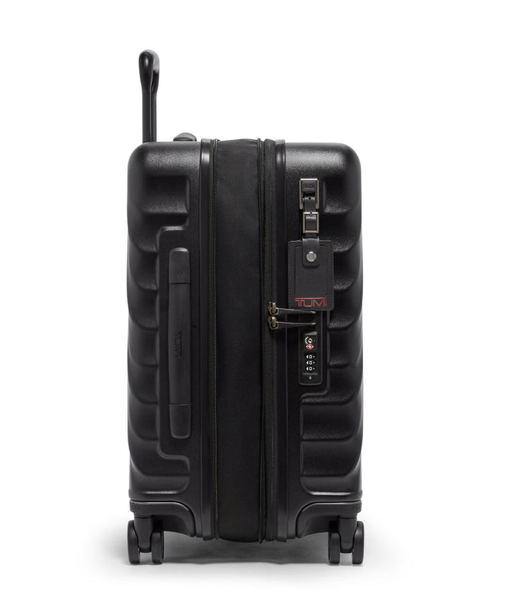 Continental Expandable 4 Wheeled Carry-On