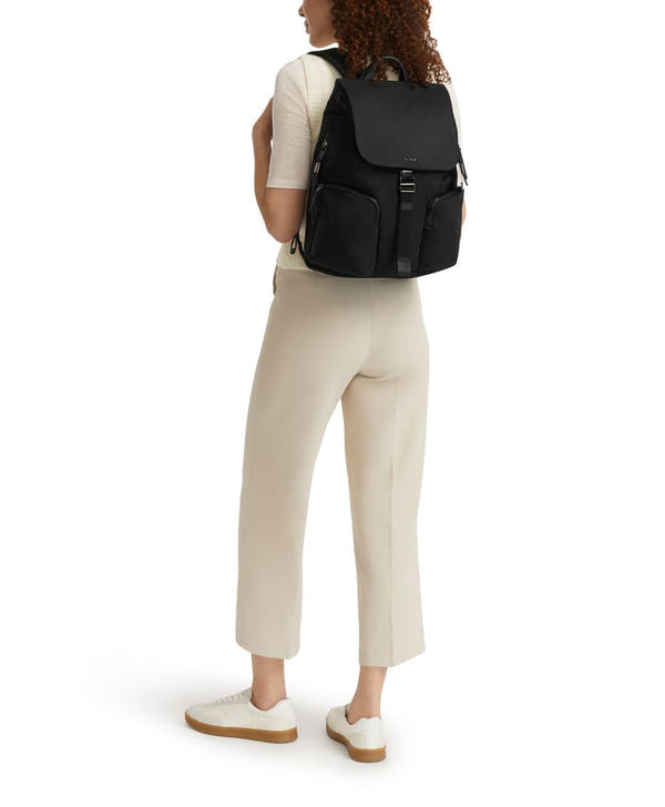 VOYAGEUR Ramsay Backpack: Sleek, Modern, Organized Commuter Business Travel Bag