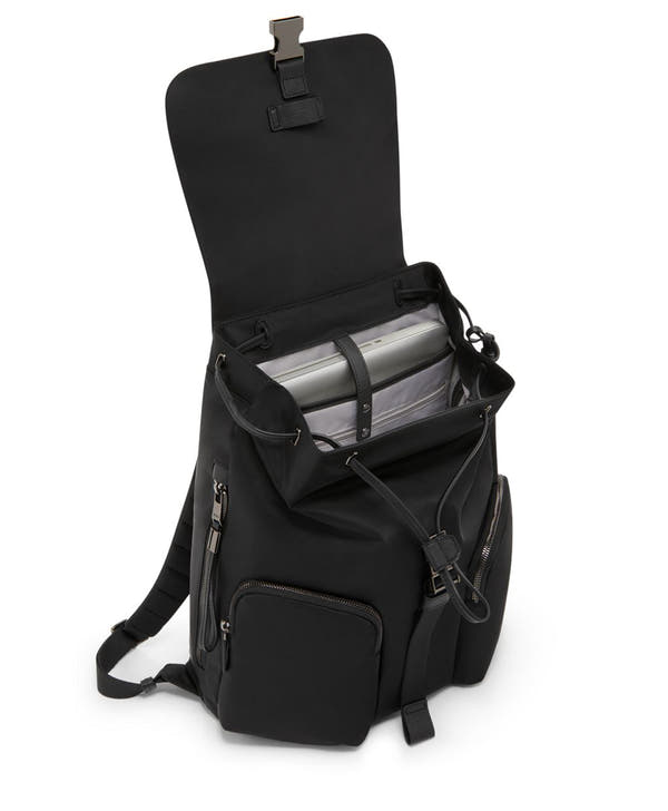 VOYAGEUR Ramsay Backpack: Sleek, Modern, Organized Commuter Business Travel Bag