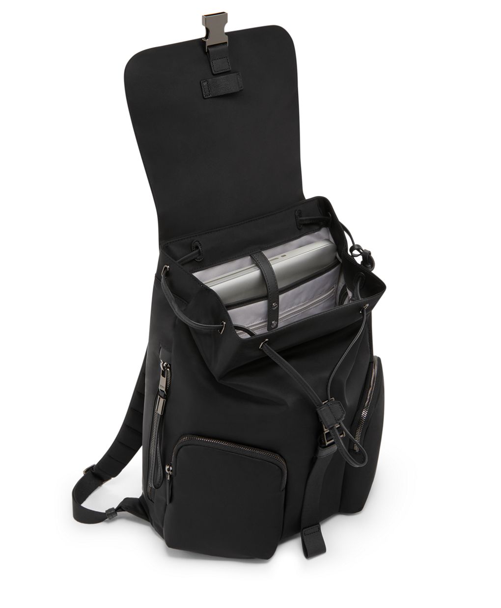 VOYAGEUR Ramsay Backpack: Sleek, Modern, Organized Commuter Business Travel Bag