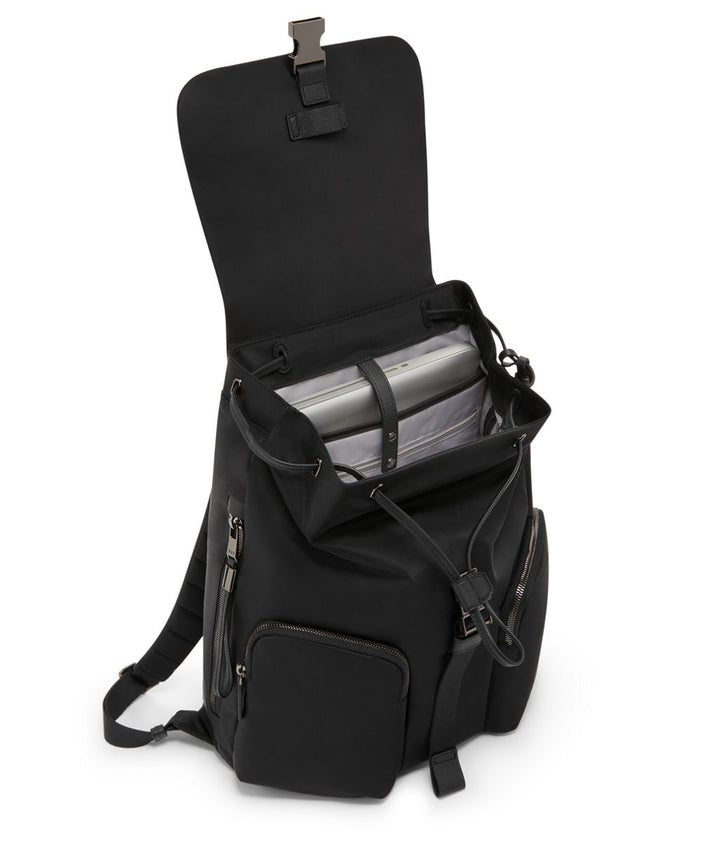 VOYAGEUR Ramsay Backpack: Sleek, Modern, Organized Commuter Business Travel Bag