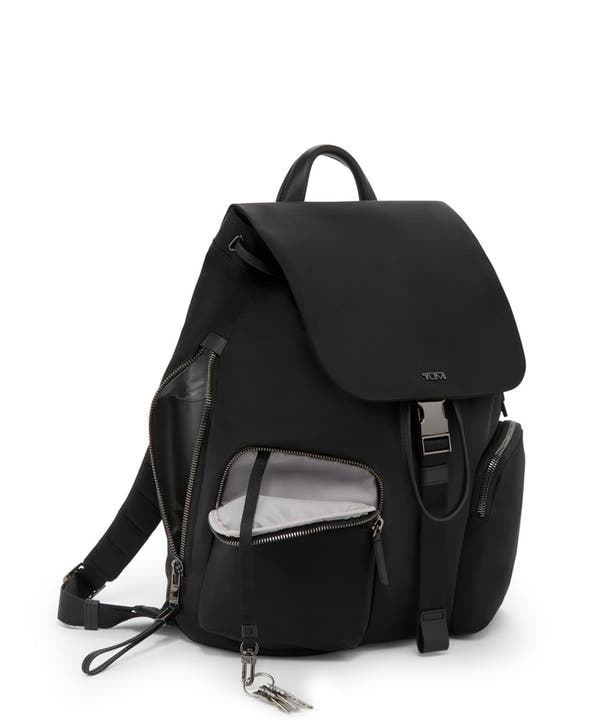 VOYAGEUR Ramsay Backpack: Sleek, Modern, Organized Commuter Business Travel Bag
