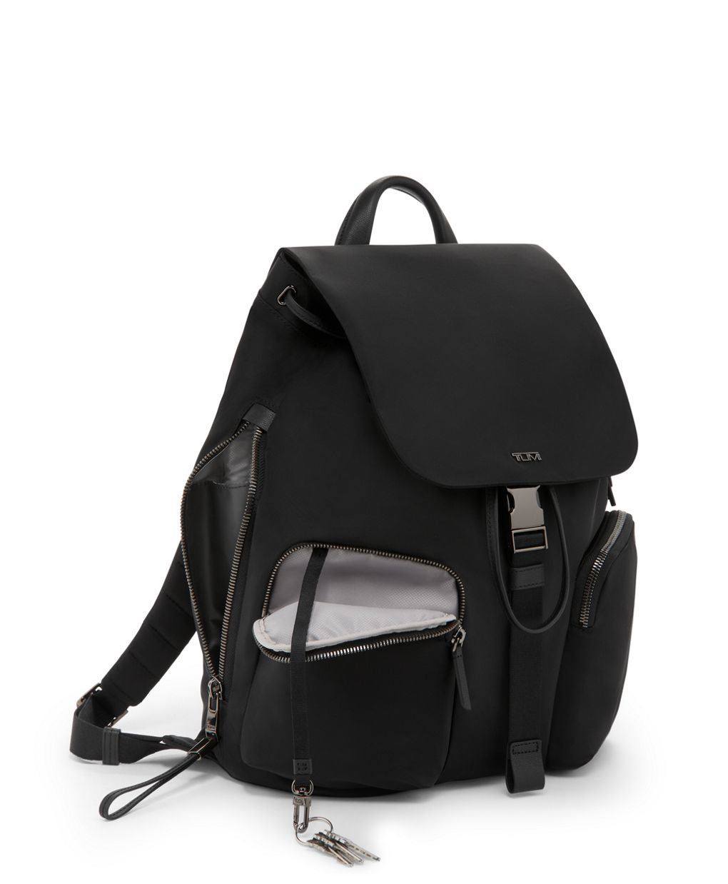 VOYAGEUR Ramsay Backpack: Sleek, Modern, Organized Commuter Business Travel Bag