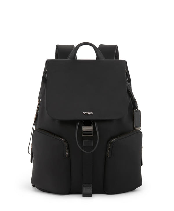 VOYAGEUR Ramsay Backpack: Sleek, Modern, Organized Commuter Business Travel Bag