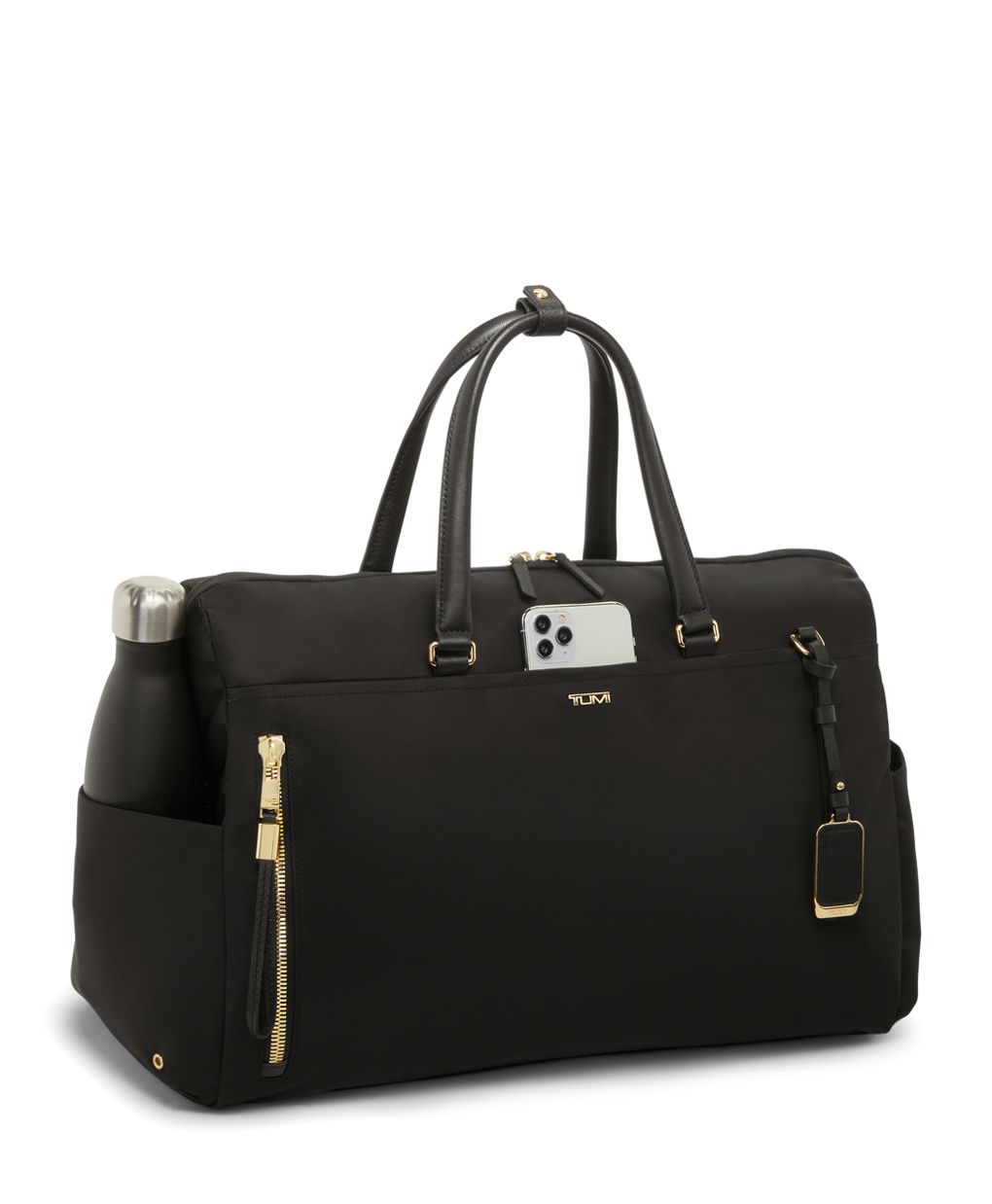 Tumi Voyageur Venice Duffel Versatile Polished Modern Travel Bag