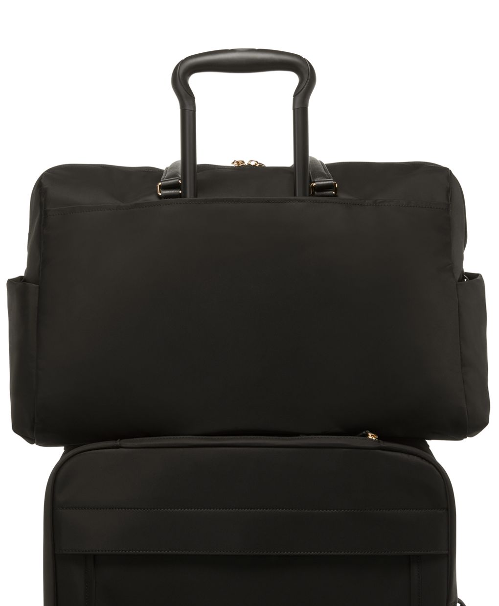 Tumi Voyageur Venice Duffel Versatile Polished Modern Travel Bag
