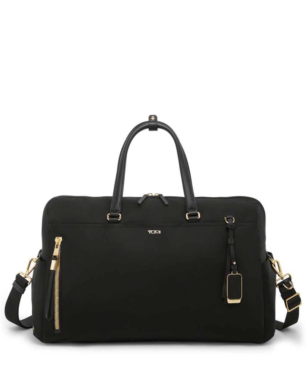 Tumi Voyageur Venice Duffel Versatile Polished Modern Travel Bag
