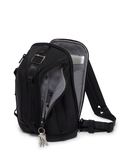 TUMI Alpha Bravo Knight Sling Backpack