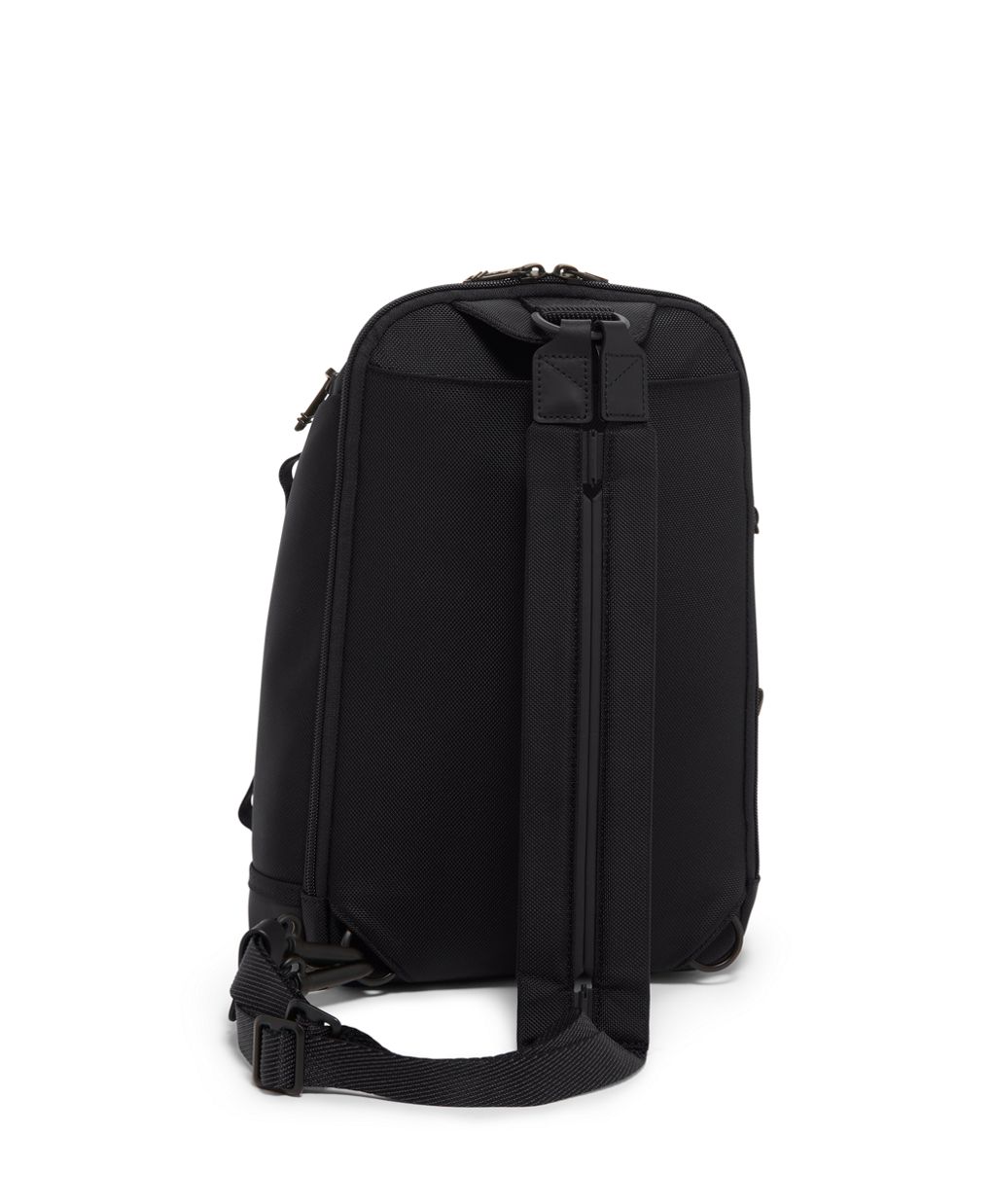 Tumi Alpha Bravo Knight Sling Backpack Convertible Ballistic Nylon Bag