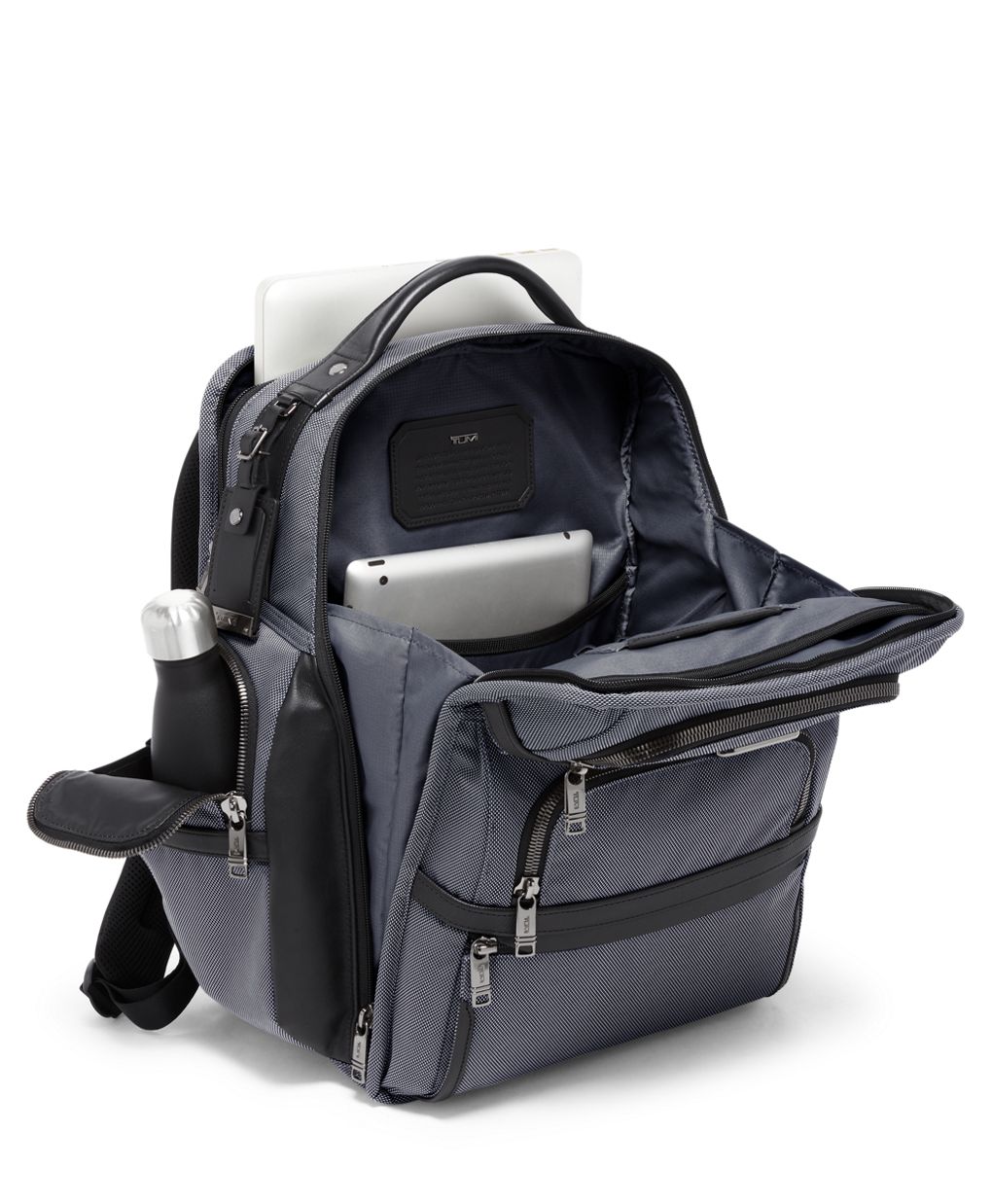 Tumi Alpha X TUMI Brief Pack® Durable High Performance Laptop Backpack
