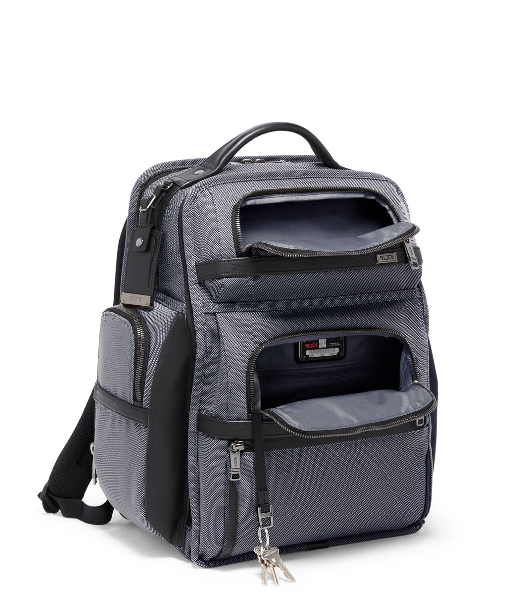 Tumi Alpha X TUMI Brief Pack® Durable High Performance Laptop Backpack