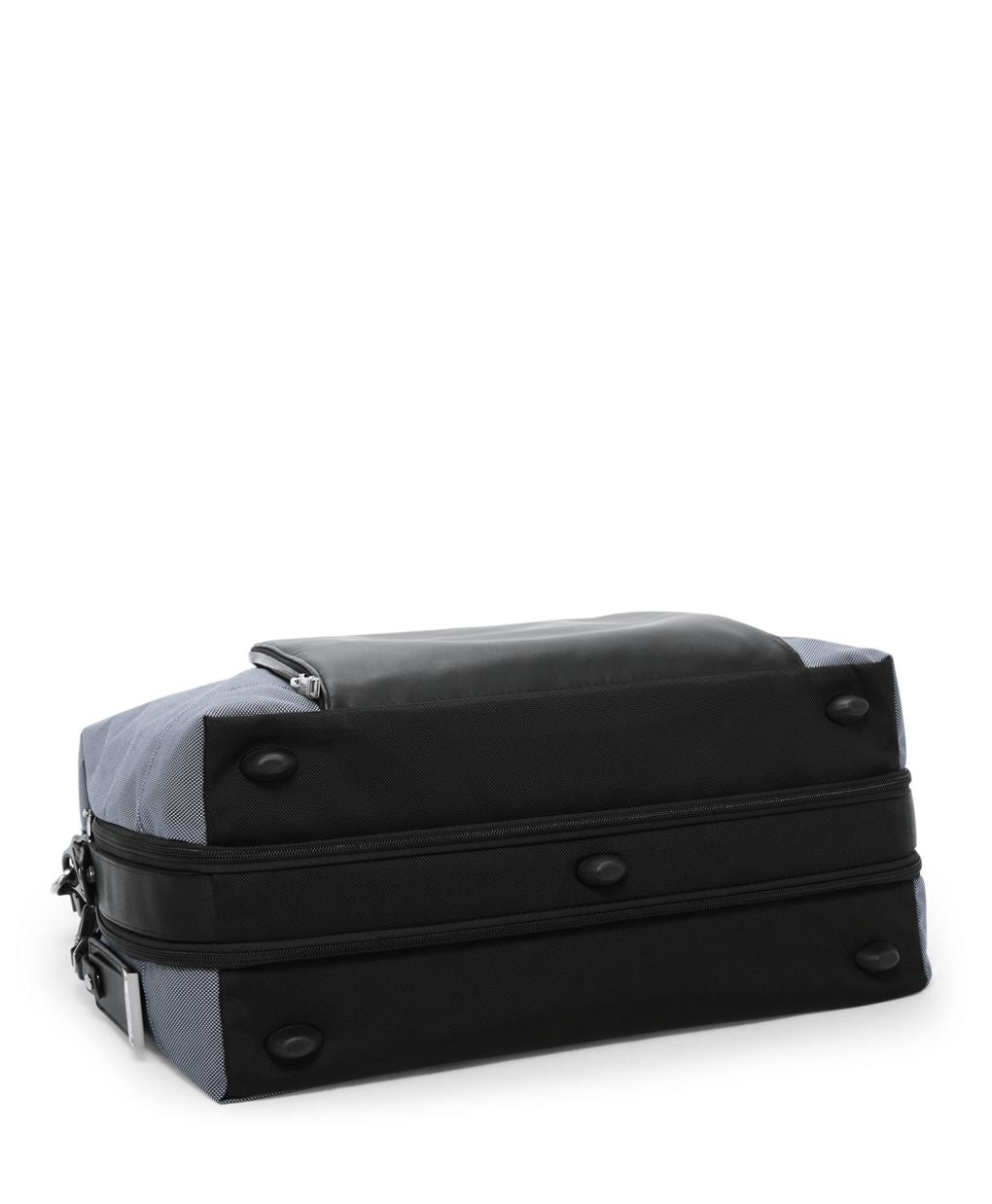 Double Expansion Travel Satchel