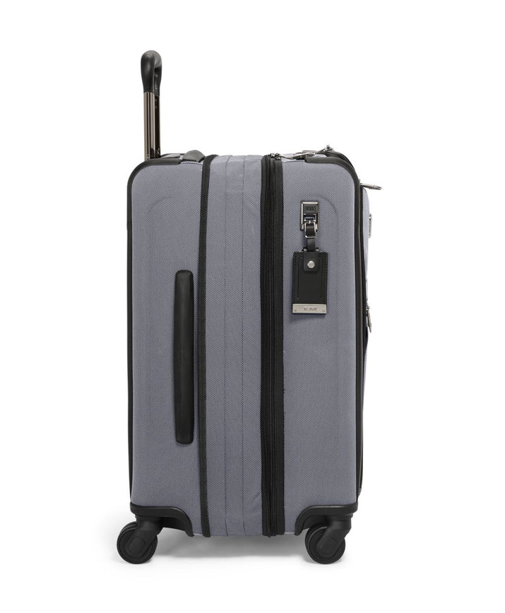 International Dual Access 4 Wheeled Carry-On