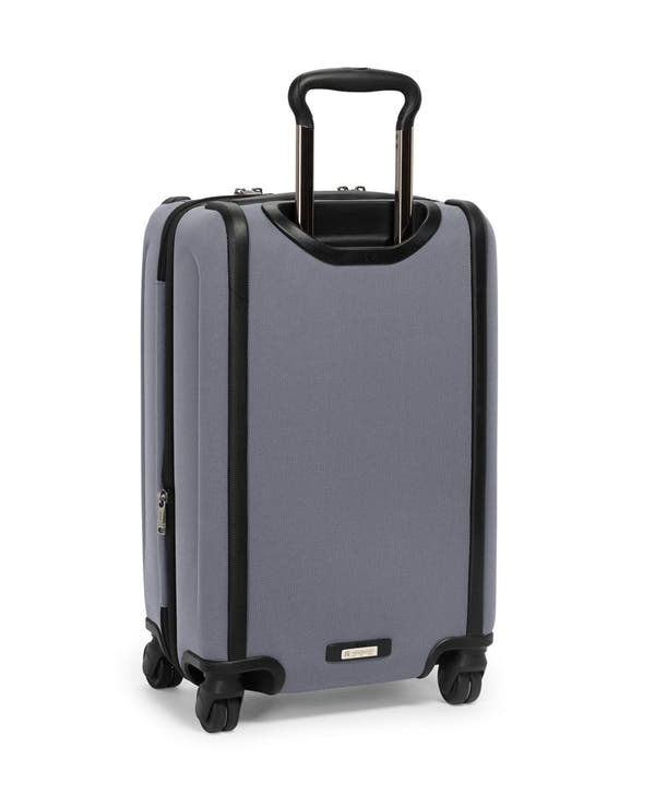 International Dual Access 4 Wheeled Carry-On