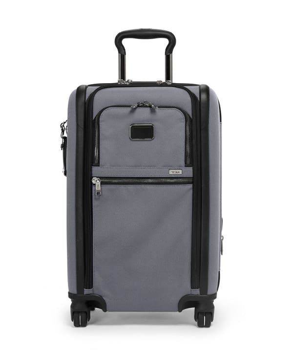 International Dual Access 4 Wheeled Carry-On