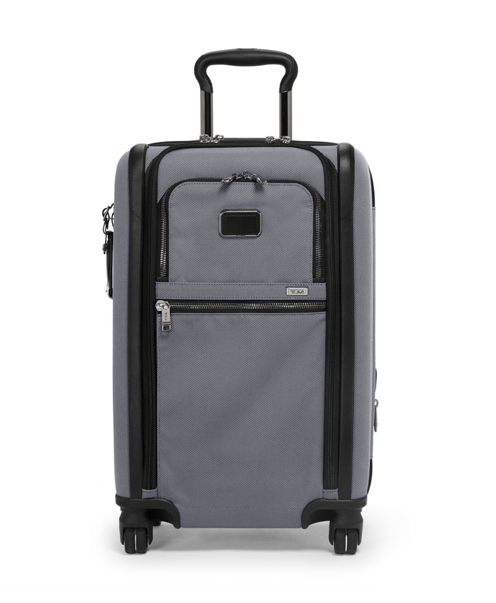 International Dual Access 4 Wheeled Carry-On