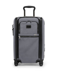 International Dual Access 4 Wheeled Carry-On