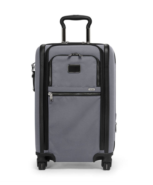 International Dual Access 4 Wheeled Carry-On