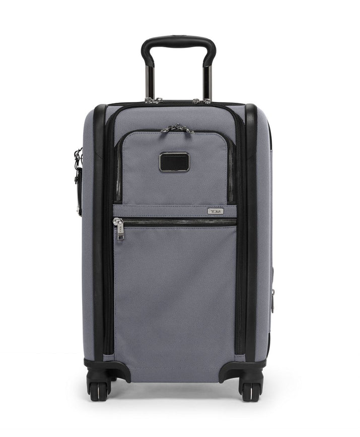 International Dual Access 4 Wheeled Carry-On