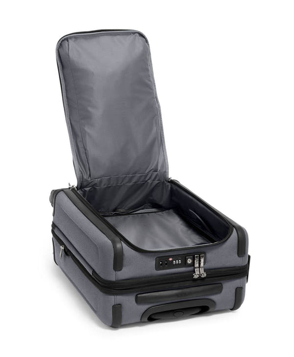 Continental Dual Access 4 Wheeled Carry-On
