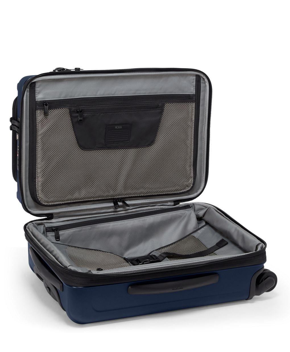 International Expandable 4 Wheeled Carry-On